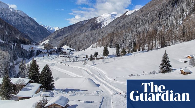 Breaking news: Andiamo a fare bogganeering! Come ho inventato uno sport invernale durante il mio viaggio nel Sud Tirolo, Italia – The Guardian