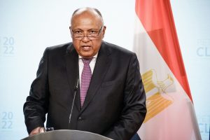 Breaking news: Il Ministro degli Esteri Shoukry si reca in Italia per partecipare al MED di Roma – Dialoghi mediterranei – Daily News Egypt