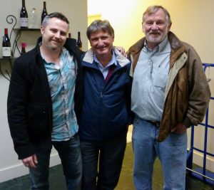 Breaking news: Coe Cellars fa rivivere l’Italia a Portland, via Walla Walla – OregonLive
