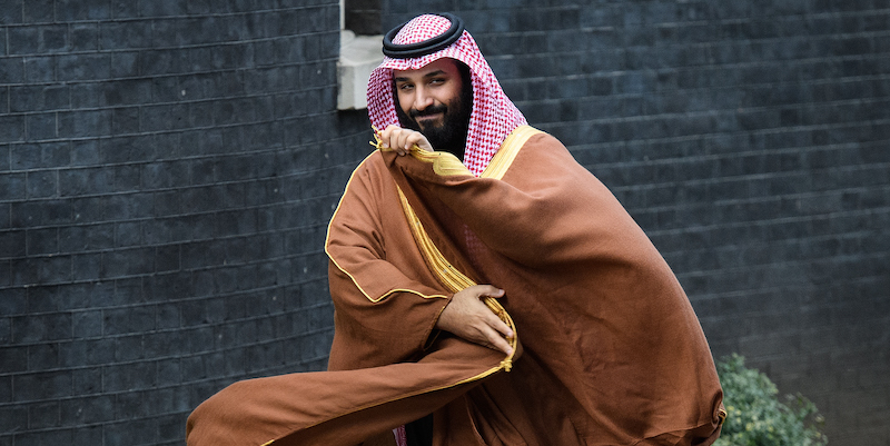 Gli Stati Uniti hanno archiviato le accuse al principe ereditario saudita Mohammed bin Salman nel caso legato alla morte di Jamal Khashoggi