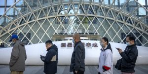 La Cina sta abbandonando la strategia “zero COVID”