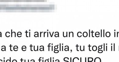 “Se togli il reddito ammazzo te e tua figlia…”. Minacce choc contro la Meloni