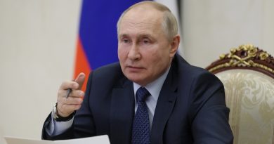 Putin ha detto che la guerra in Ucraina potrebbe essere “un processo a lungo termine”