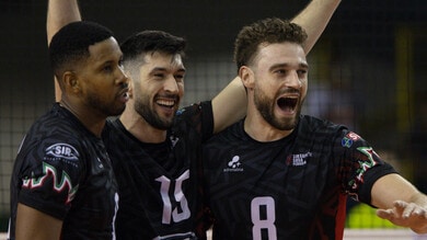 Mondiale per Club: per Perugia esordio vincente e semifinale