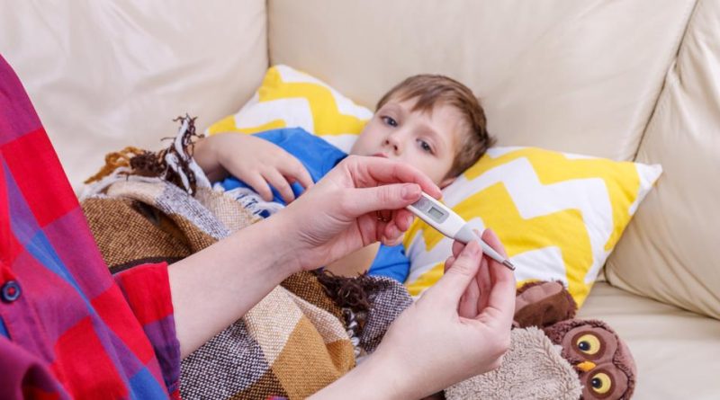 Influenza, come curare i bambini (e gli adulti) evitando di andare al Pronto soccorso