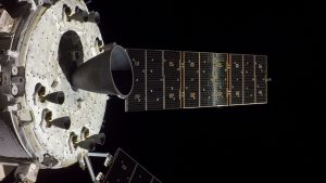 Artemis I: l’ammaraggio della capsula Orion è previsto per le 18:40 dell’11 dicembre