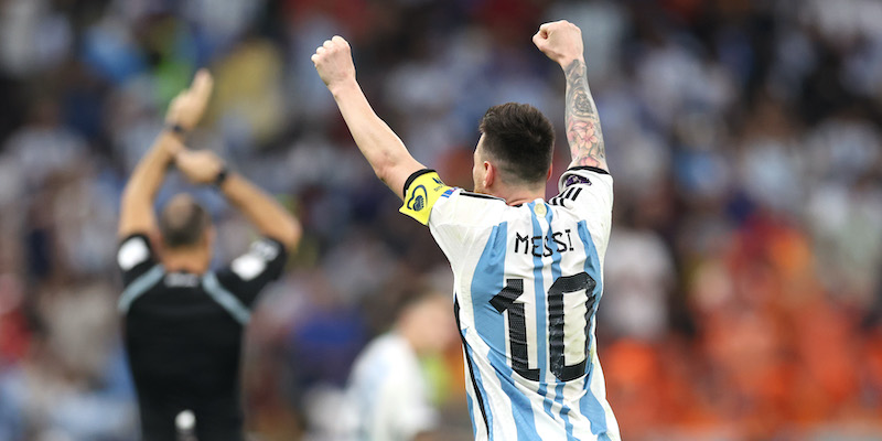 La prima semifinale dei Mondiali di calcio sarà Croazia-Argentina