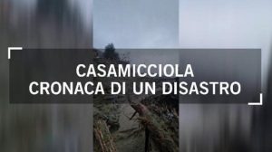 Casamicciola, cronaca di un disastro
