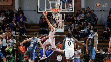 Il Derthona battuto in volata da Sassari