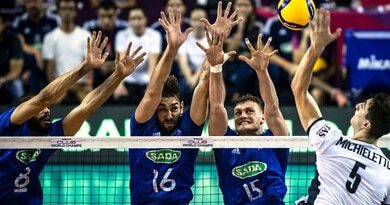 Mondiale per Club: impresa Trento, 3-0 al Cruzeiro e finale