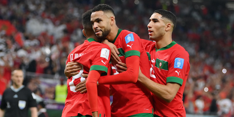 Marocco-Francia sarà l’altra semifinale dei Mondiali di calcio