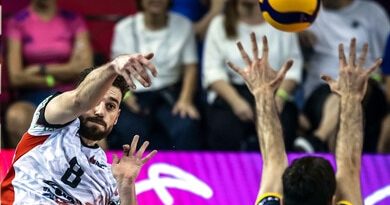 Mondiale per Club: trionfa Perugia, Trento domata in quattro set