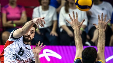 Mondiale per Club: trionfa Perugia, Trento domata in quattro set