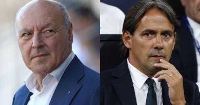 Inzaghi e Marotta, domenica in trasferta: pomeriggio a tutta la Serie B, con un osservato speciale