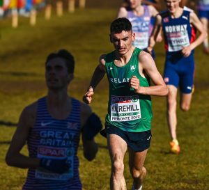 Breaking news: Il corridore del club Mayo vince il bronzo in Italia – Western People