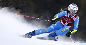 Breaking news: L’italiano Bassino vince per un soffio a Sestriere – Reuters