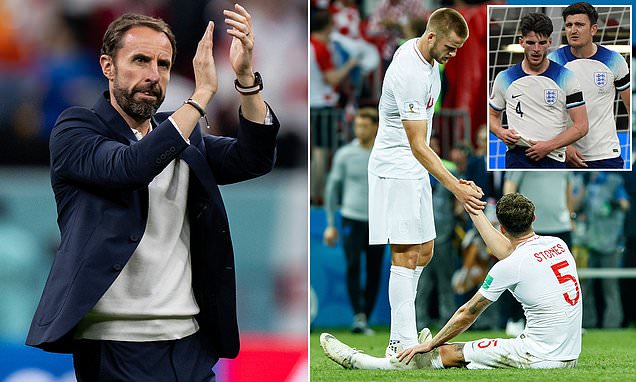 Breaking news: IAN LADYMAN: Dopo le sofferenze contro Croazia e Italia, l’Inghilterra deve farsi valere contro i Campioni del Mondo – Daily Mail