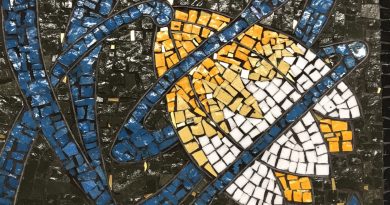 Breaking news: Da Nehalem all’Italia: L’artista del mosaico Aja Ngo parla all’Hoffman Center di Manzanita – Oregon ArtsWatch