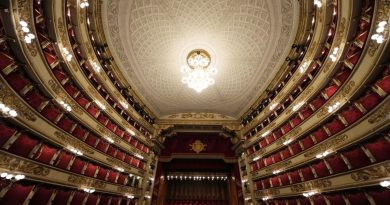 Breaking news: Il Teatro alla Scala apre la stagione in occasione delle proteste ucraine – The Killeen Daily Herald