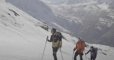 Breaking news: GUARDA: La vita e i rischi di una guida alpina professionista in Italia – Reti non ufficiali