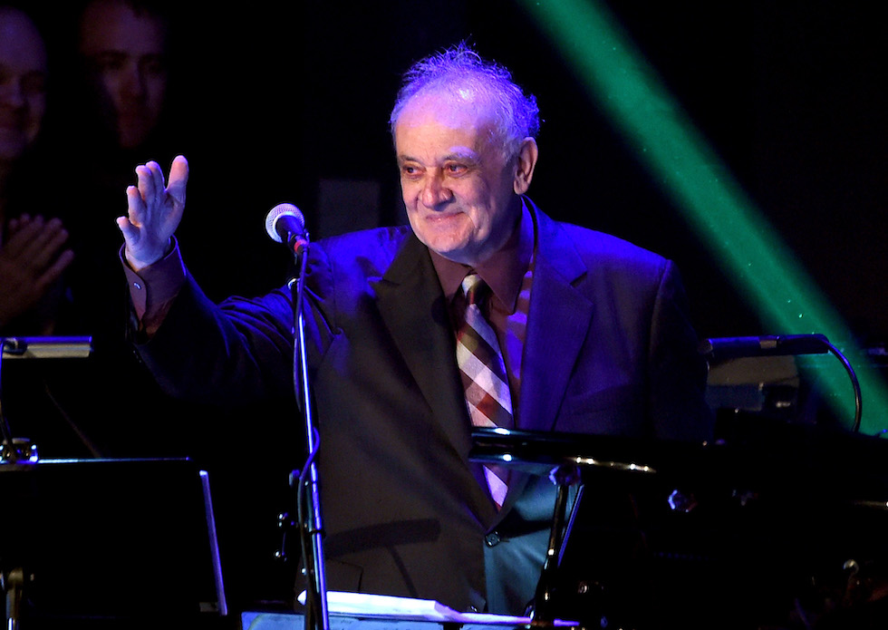 È morto il compositore Angelo Badalamenti, famoso soprattutto per la colonna sonora di “Twin Peaks”