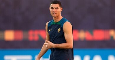 “Cristiano Ronaldo è a Madrid: ecco dove si sta allenando”