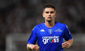 Sampdoria, ultimi dettagli per Marin dall’Empoli