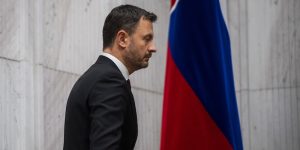 In Slovacchia è caduto il governo di Eduard Heger, del partito di ispirazione populista Gente Comune