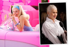 Helen Mirren conferma che era lei nel trailer di ‘Barbie’