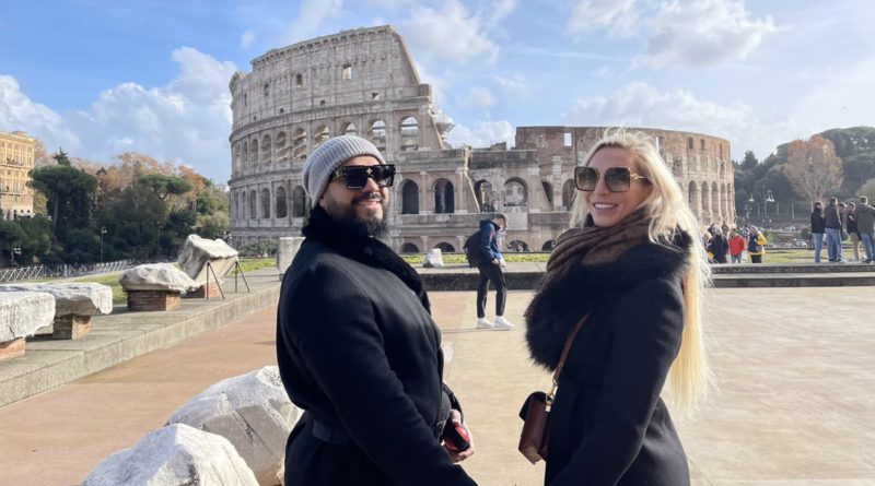 Breaking news: I tweet della settimana: Charlotte & Andrade in Italia, Sammy & Tay bongo, altro! – Posti a sedere in gabbia