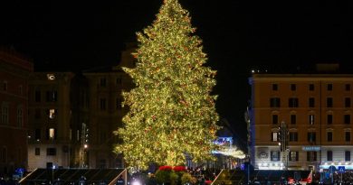Breaking news: L’Italia si illumina con decorazioni natalizie a energia solare e a pedali – Forbes