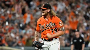Breaking news: Il difensore degli Orioles Nick Vespi giocherà per la squadra italiana nel World Baseball Classic – The Mercury News