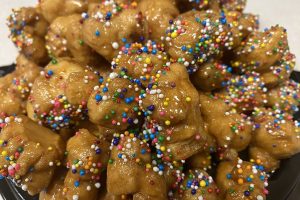 Breaking news: Il NJ ha più tipi di biscotti natalizi italiani della maggior parte delle città italiane – New Jersey 101.5 FM