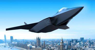 Breaking news: Programma aereo di combattimento globale: Un nuovo caccia per Giappone, Italia e Regno Unito – Popular Mechanics