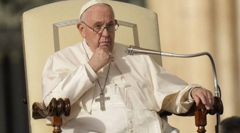 Qatargate, la condanna del Papa: “Questo scandalizza. La corruzione è peggio di un peccato perché ti mette in pericolo l’anima”