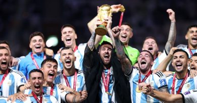 L’Argentina ha vinto i Mondiali di calcio
