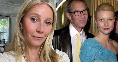 Breaking news: Gwyneth Paltrow rivela che suo padre è morto durante il suo primo viaggio in Italia – Daily Mail