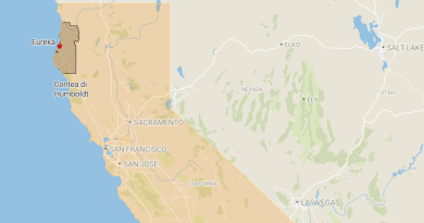 Nel nord della California un terremoto di magnitudo 6.4 ha lasciato decine di migliaia di persone senza elettricità