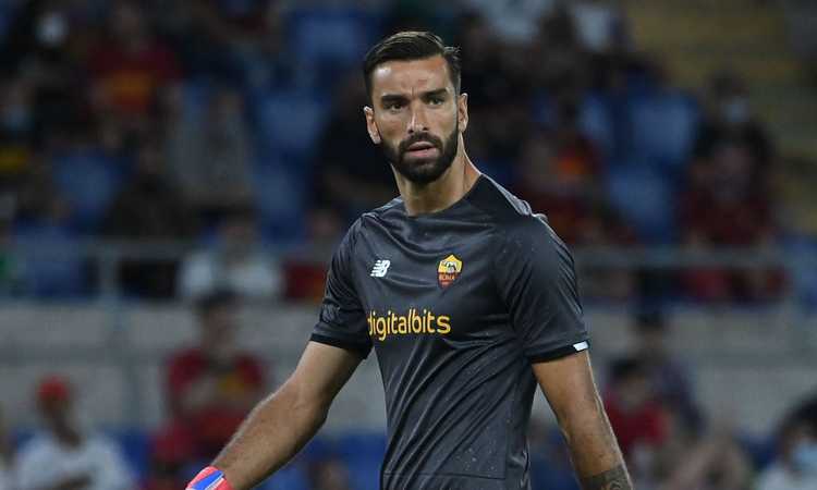 Roma, Rui Patricio raggiunge i compagni in Portogallo