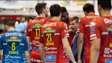 Civitanova-Siena mercoledì in campo per l’8 giornata