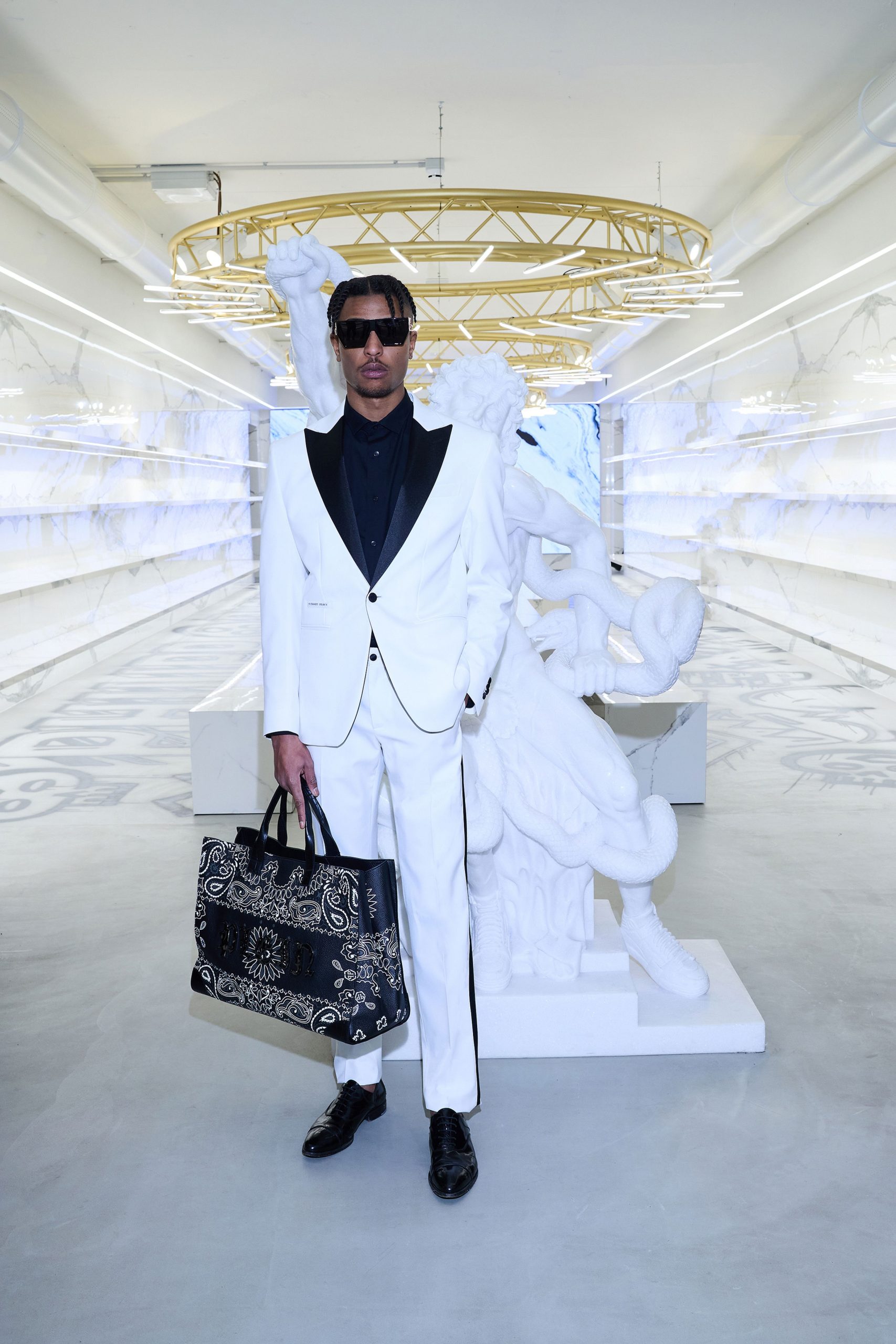 Philipp Plein Autunno 2023