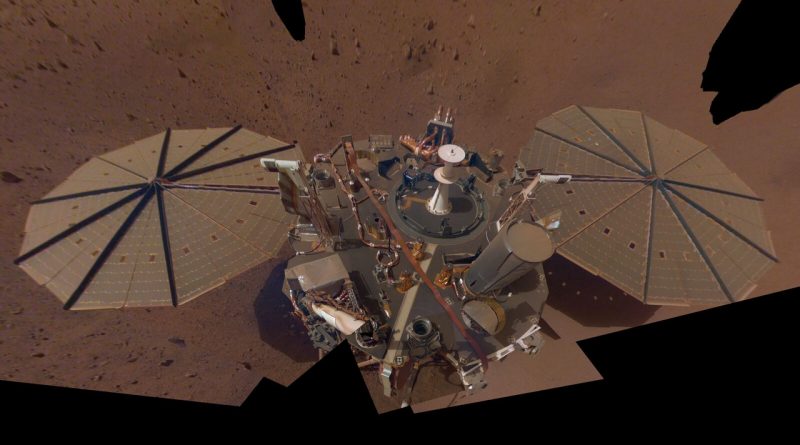 NASA InSight: annunciata la fine ufficiale della missione su Marte