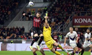 Milan, Rebic e un futuro incerto