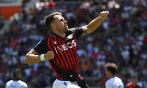 Nizza, polemiche su Ramsey