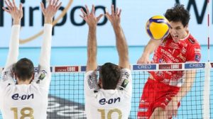Civitanova vince il recupero, definiti i Quarti di Coppa