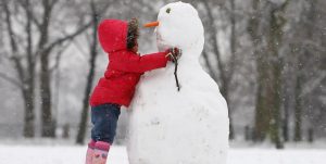 È iniziato l’inverno