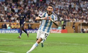 Argentina, non solo Messi: anche Di Maria continua con la nazionale