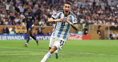 Argentina, non solo Messi: anche Di Maria continua con la nazionale