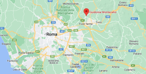 C’è stato un terremoto di magnitudo 3.1 vicino a Roma