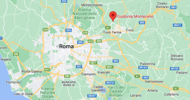 C’è stato un terremoto di magnitudo 3.1 vicino a Roma